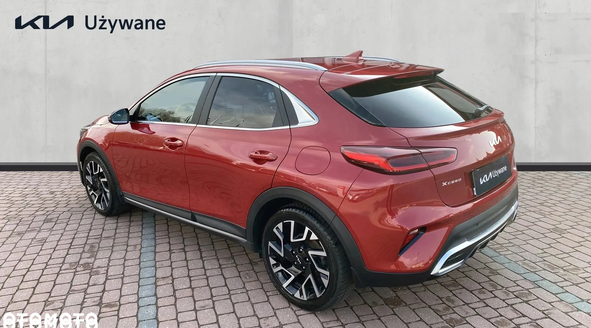 Kia XCeed 1.5 T-GDI L DCT - 3