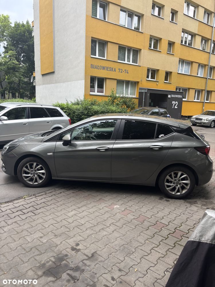 Opel Astra - 2
