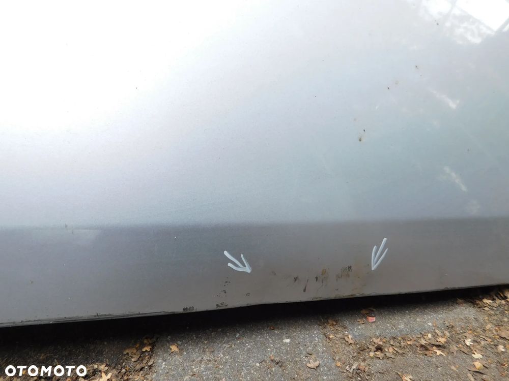 szyba klapa tylna tył bagażnika RENAULT LAGUNA III 3 HB - 12