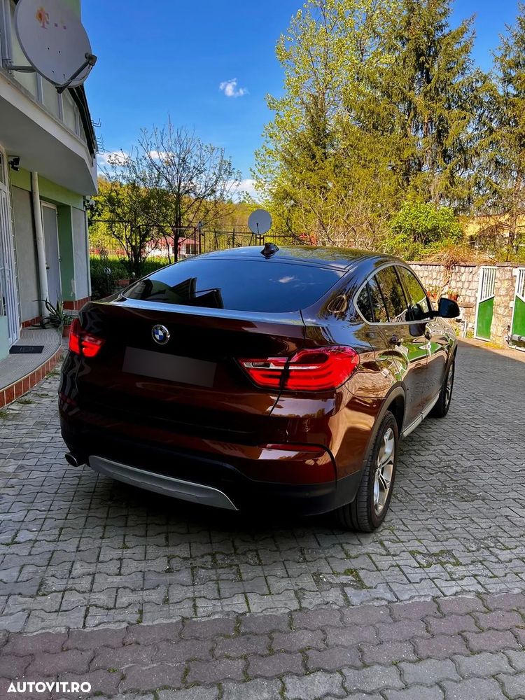 BMW X4 - 4