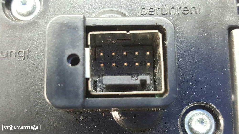 TELA/ECRÃ MULTIFUNÇÕES MERCEDES CLASE S (W221) BERLINA 320 / 350 CDI (221.022) - 2