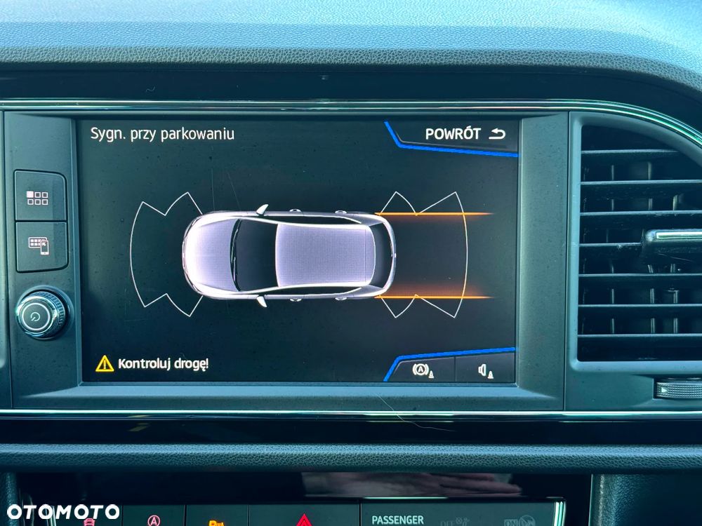 Seat Leon 1.5 EcoTSI Evo FR S&S - 29