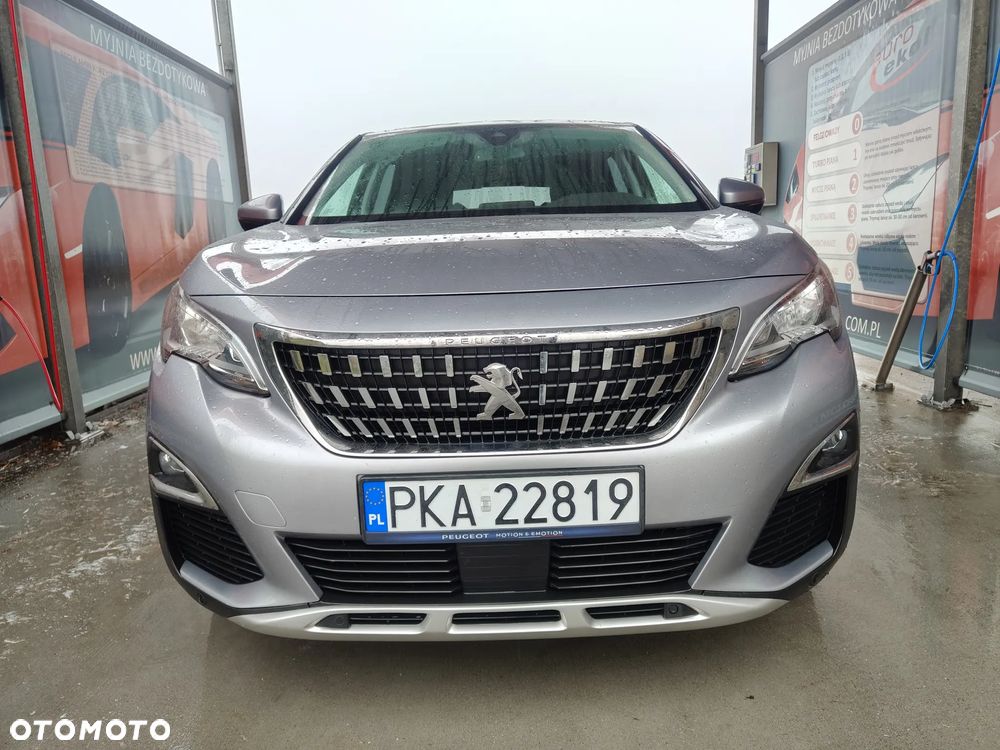 Peugeot 3008 1.6 BlueHDi Active S&S EAT6 - 9