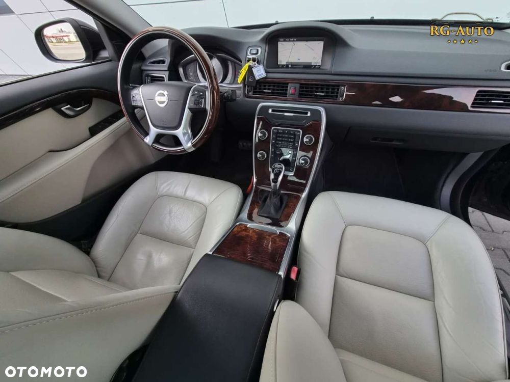 Volvo S80 - 26