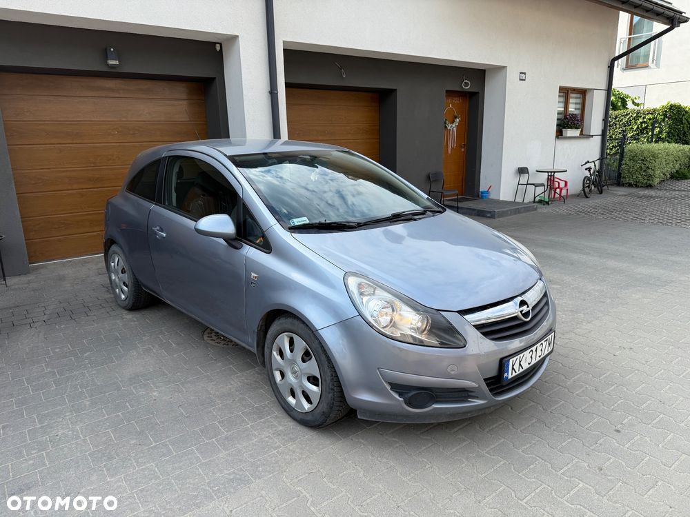 Opel Corsa 1.2 16V 111 - 1