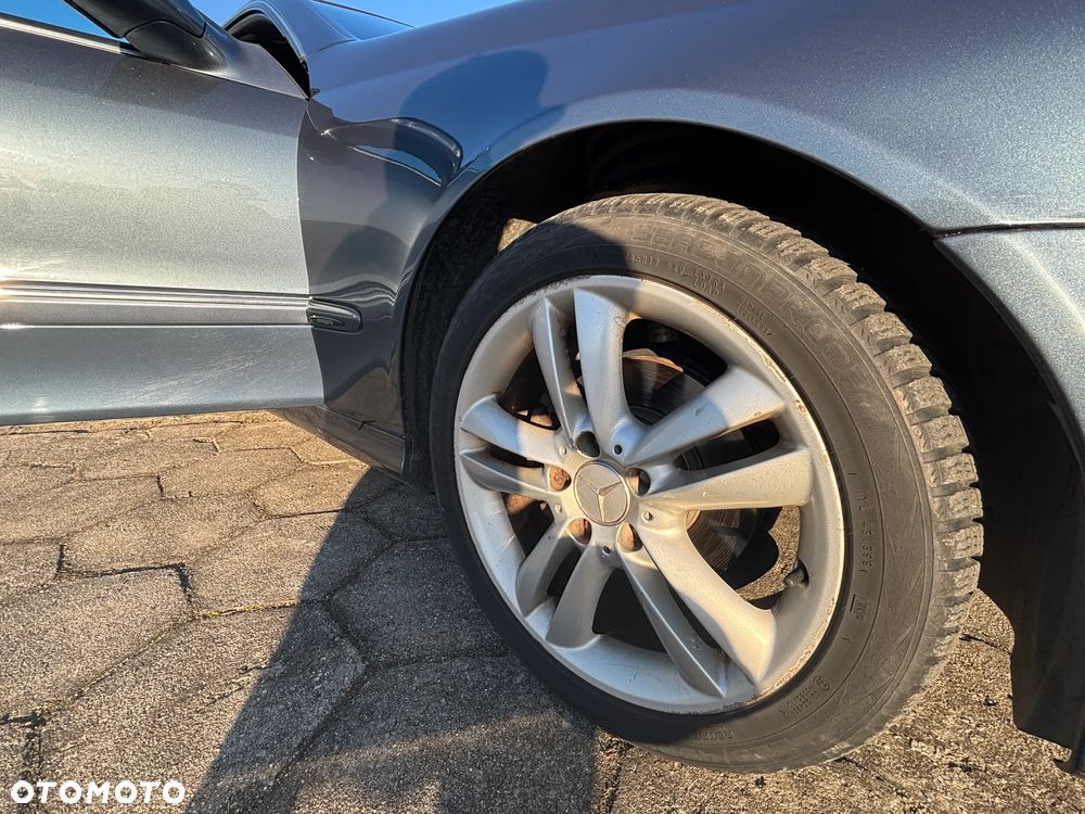 Mercedes-Benz CLK 200 Kompressor Automatik Avantgarde - 15