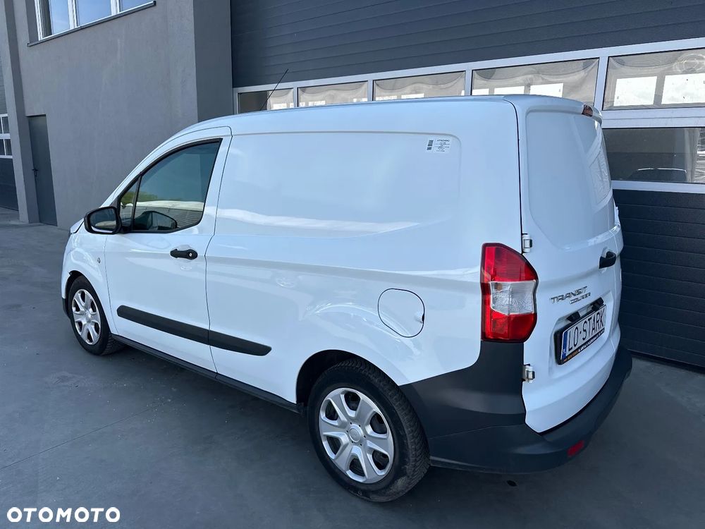 Ford TRANSIT COURIER - 6