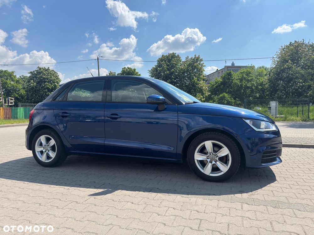 Audi A1 Sportback - 24