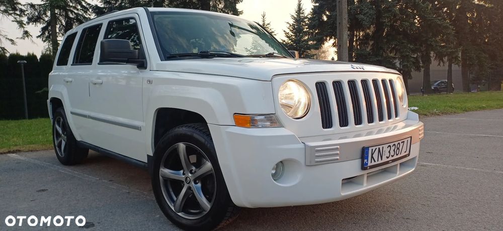 Jeep Patriot 2.0 CRD Limited - 36