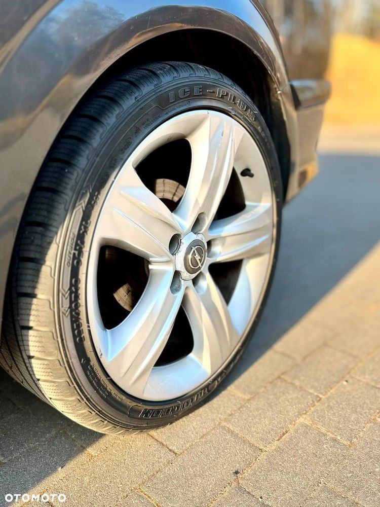 Opel Astra - 6