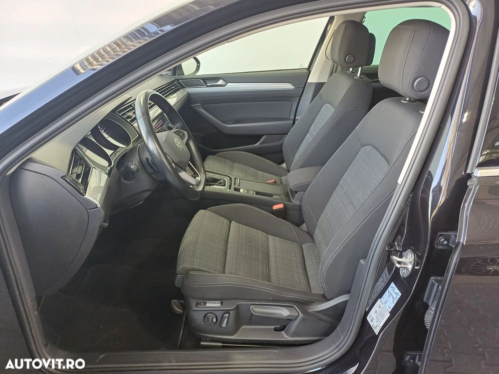 Volkswagen Passat Variant 2.0 TDI DSG Comfortline - 5