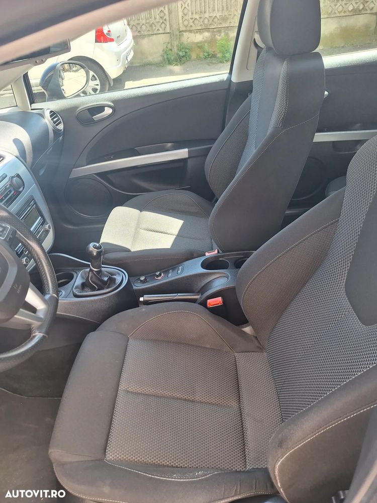 Seat Leon 1.4 TSI Style Copa - 7