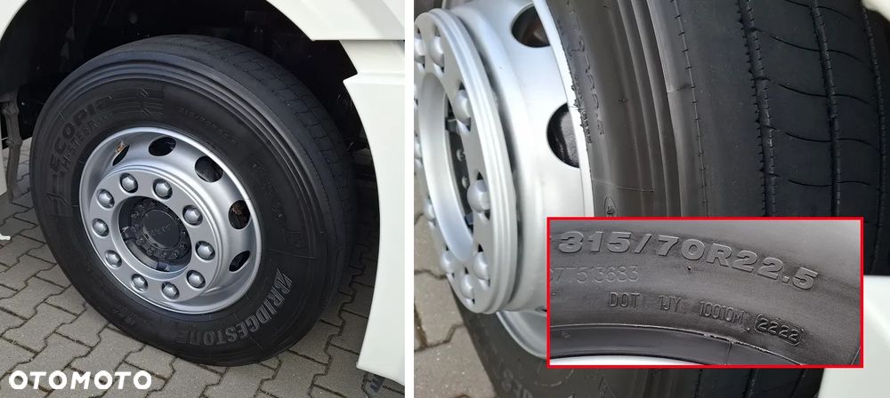 MAN TGX 18.470 BL SA / STANDARD / SALON PL / JAK NOWY / AKTYWNY TEMPOMAT - 22