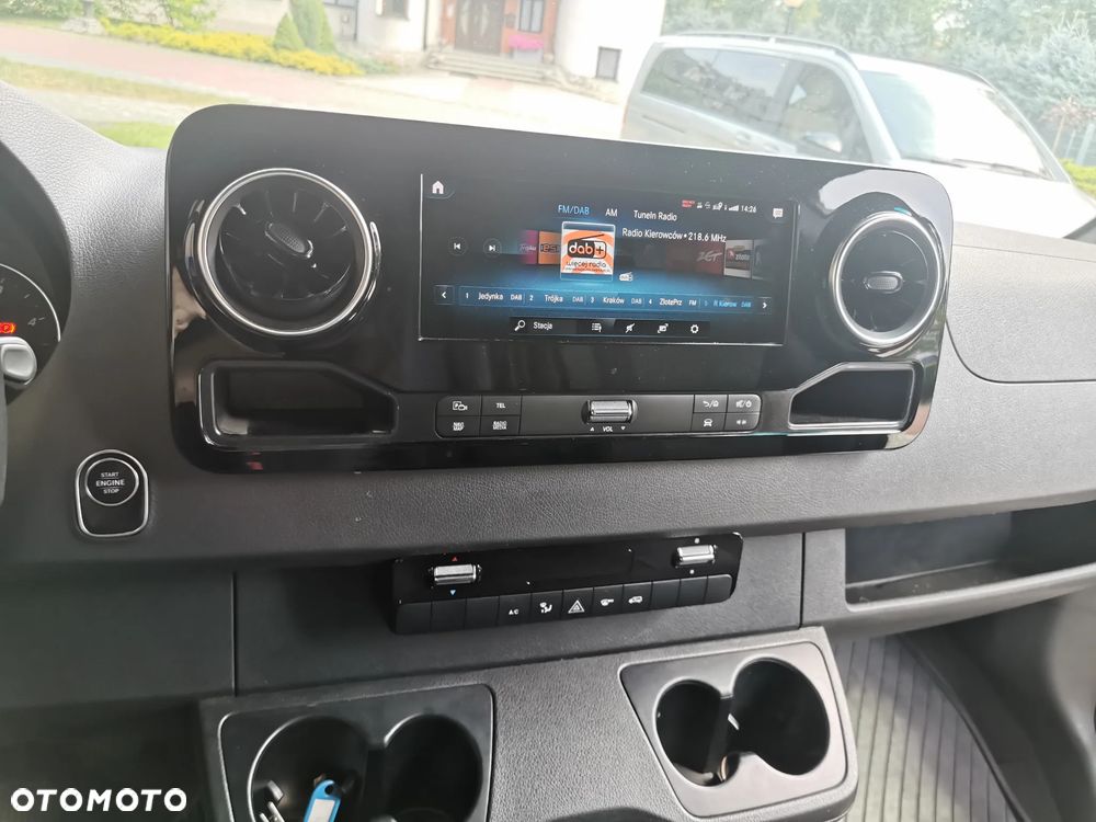 Mercedes-Benz Sprinter 2,0 319 CDI 4325 mm - 17
