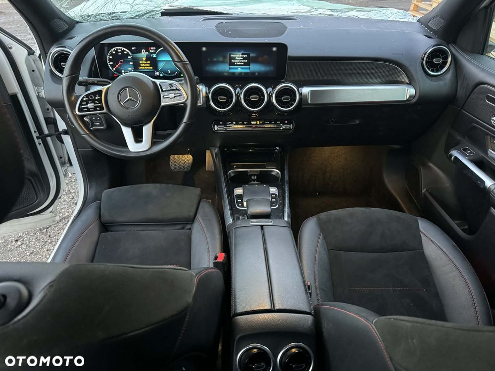 Mercedes-Benz GLB 250 4-Matic 8G-DCT - 8
