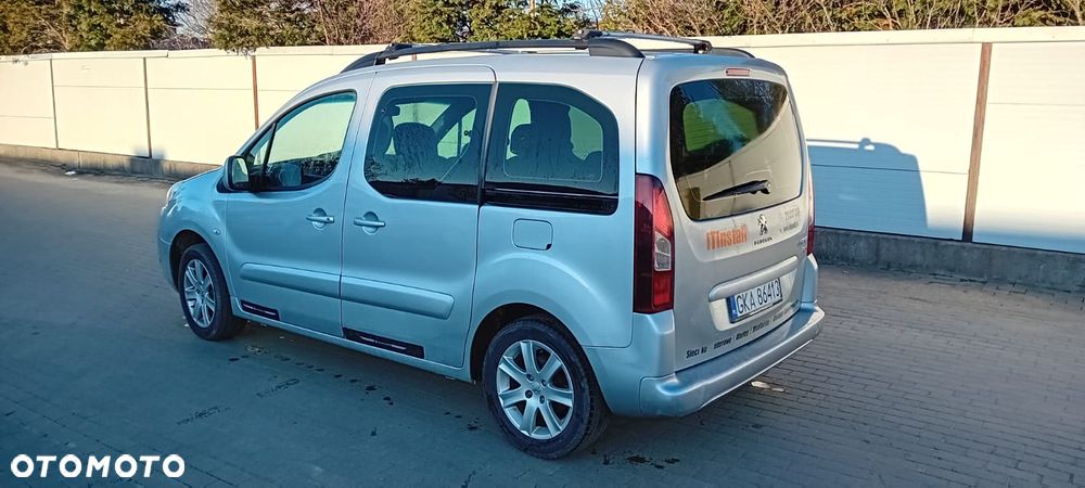 Peugeot Partner 1.6 HDi Active - 4