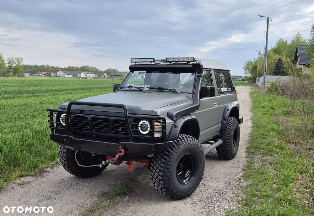 Nissan Patrol - 1