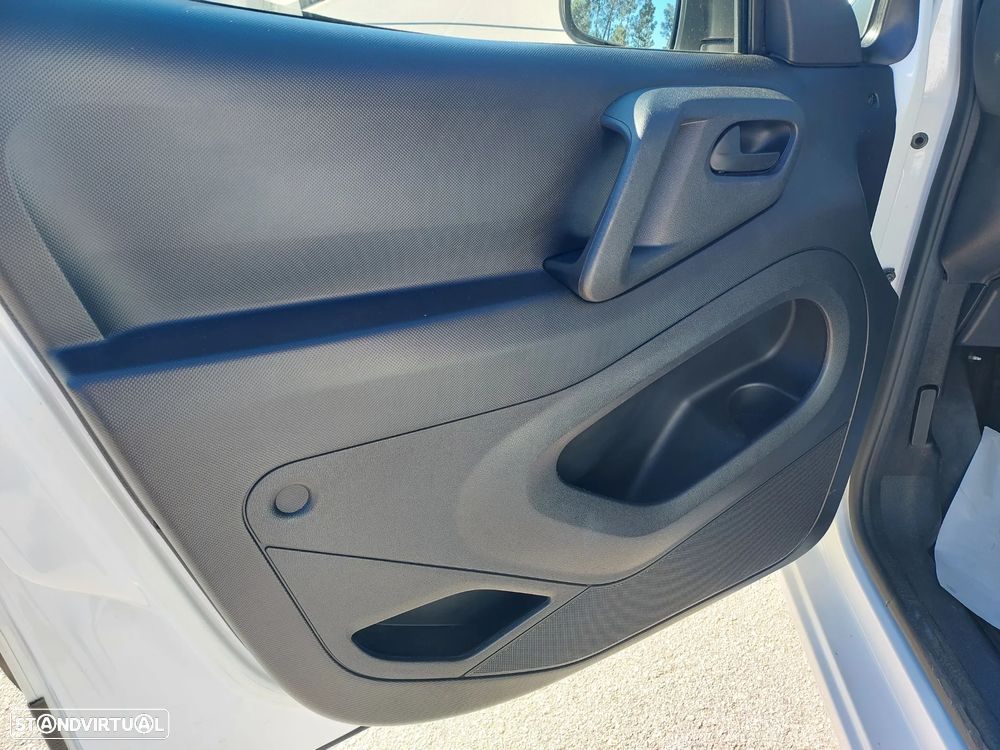 Peugeot partner - 20