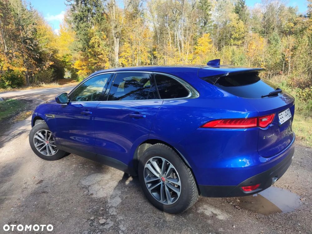 Jaguar F-Pace 2.0 i4P AWD Prestige - 3