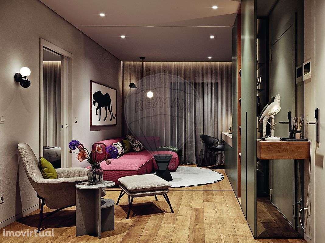 Apartamento T0 para venda - Grande imagem: 3/18