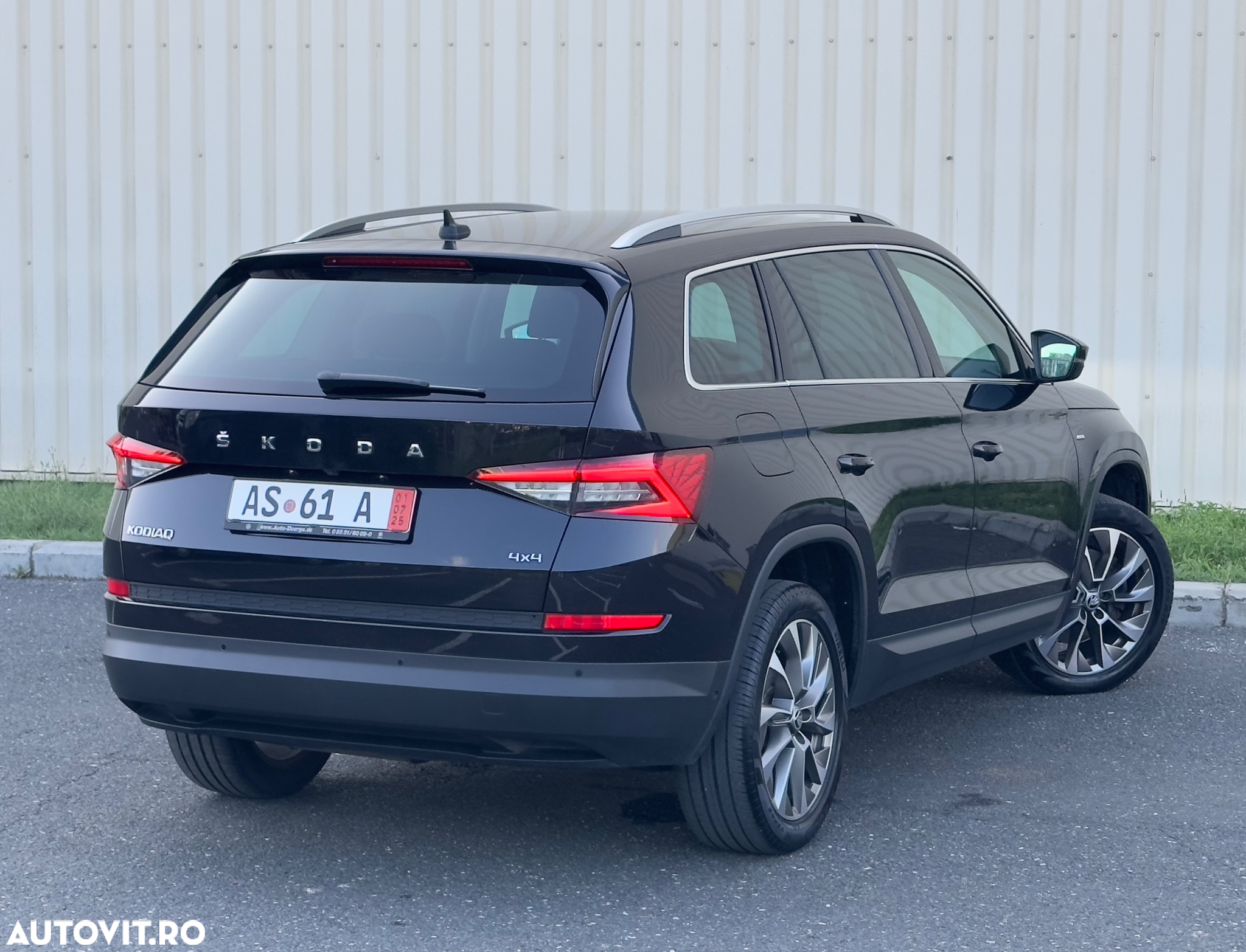 Skoda Kodiaq 2.0 TDI 4X4 DSG Clever - 20