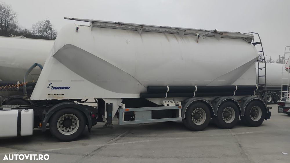 Ardor SVM CIMENTRUCK - 2