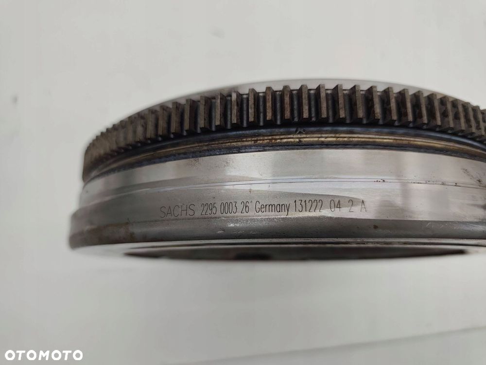 VW T5 T6 KOŁO DWUMASOWE SACHS 2295000325 2.5 TDI - 3
