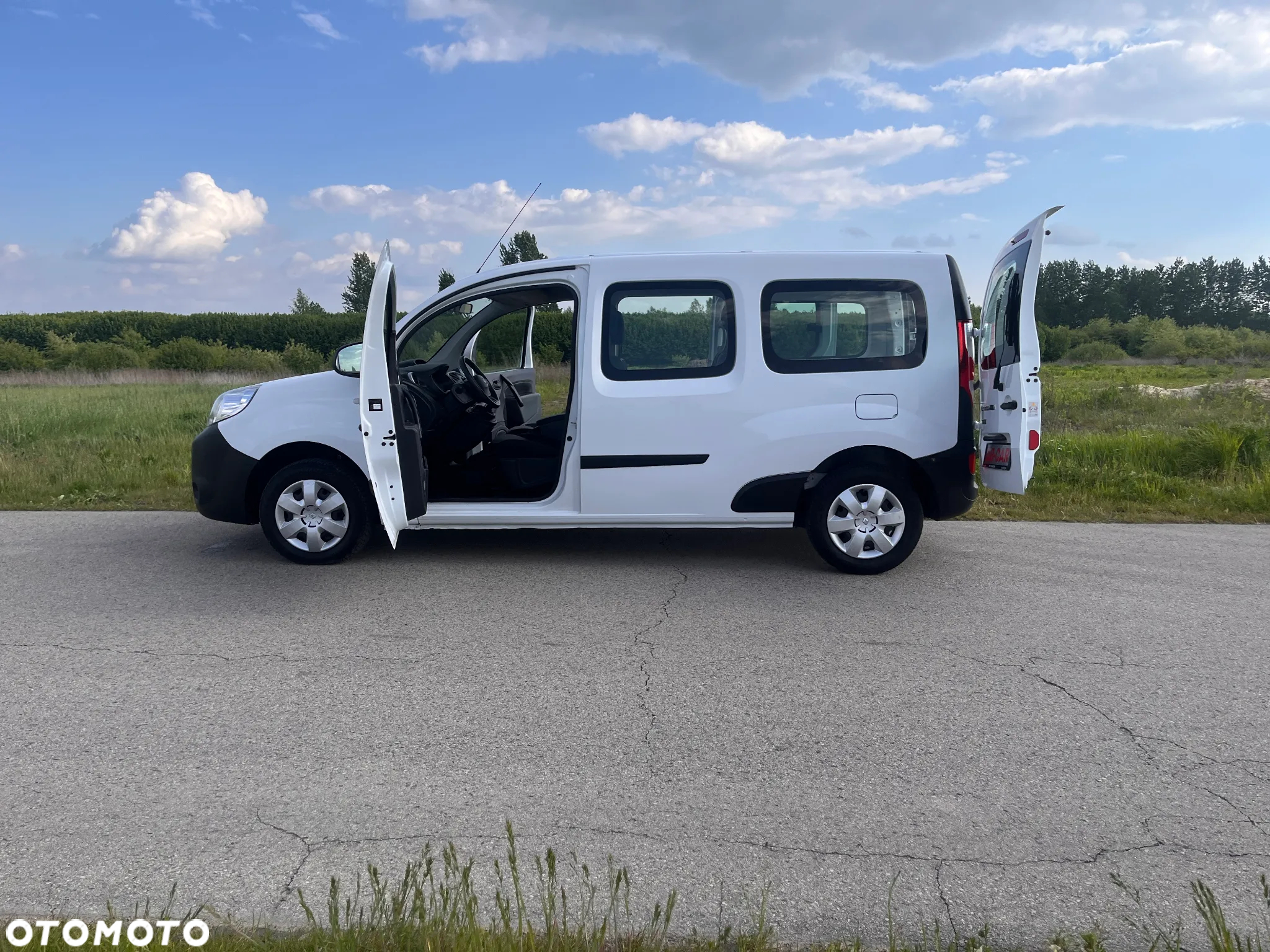 Renault Kangoo Rapid Maxi (ENERGY) dCi 90 Extra - 16