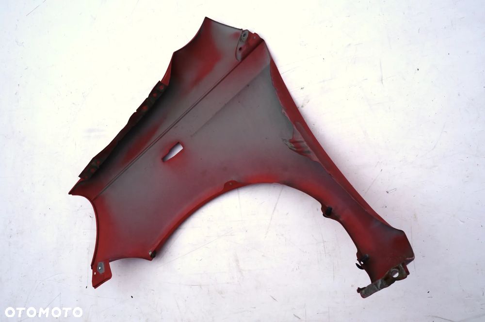 TOYOTA YARIS 1 1999 - 2005 błotnik prawy przód ORYGINAŁ - 3