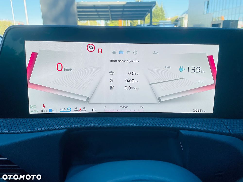 Kia EV6 77.4kWh Plus - 12