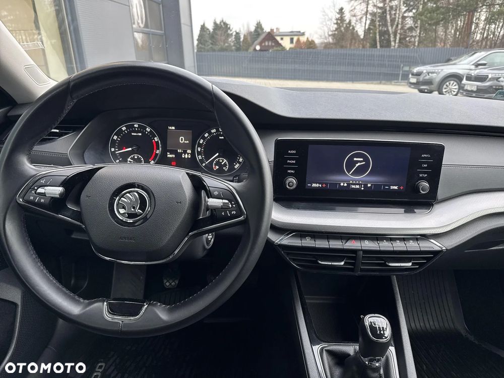 Skoda Octavia 1.5 TSI ACT Ambition - 9