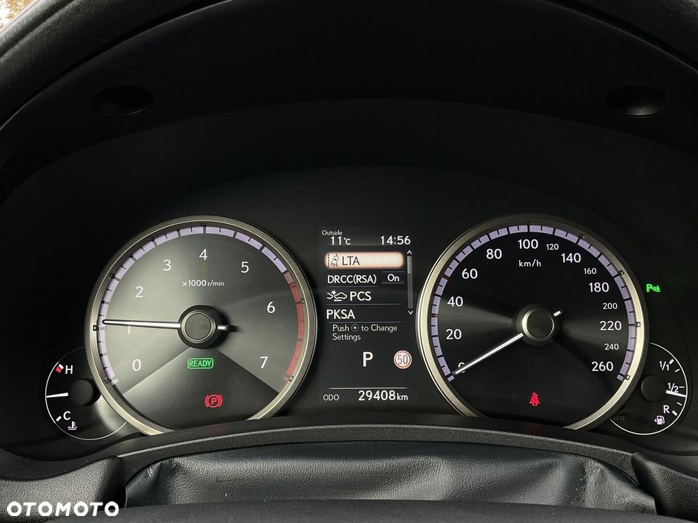 Lexus NX 300h F Sport Edition AWD - 25