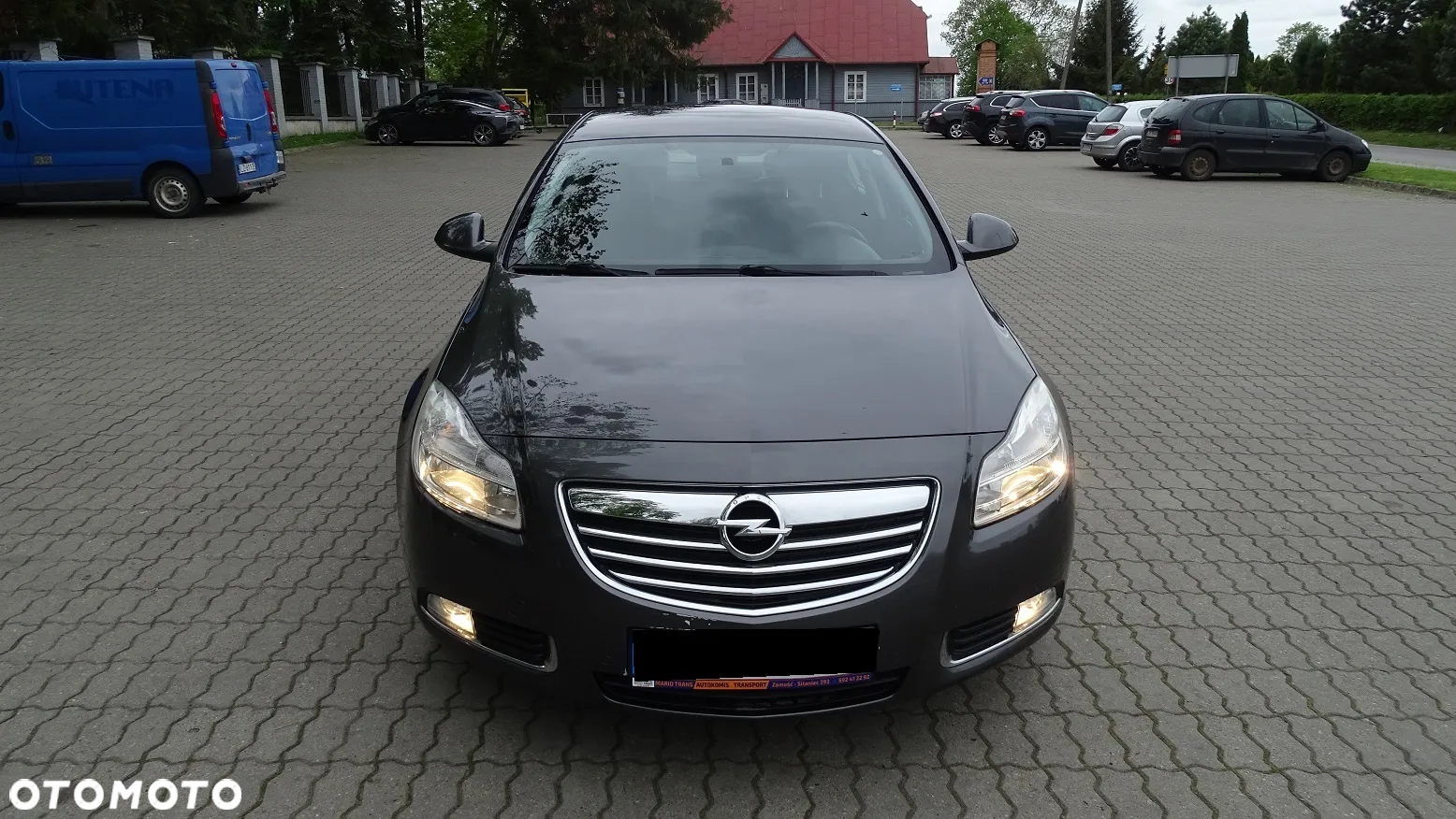 Opel Insignia 2.0 CDTI Active - 7