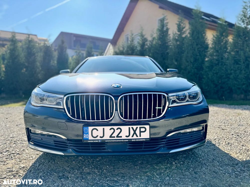 BMW Seria 7 730d xDrive - 7