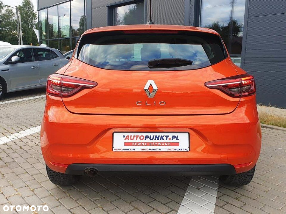 Renault Clio - 4