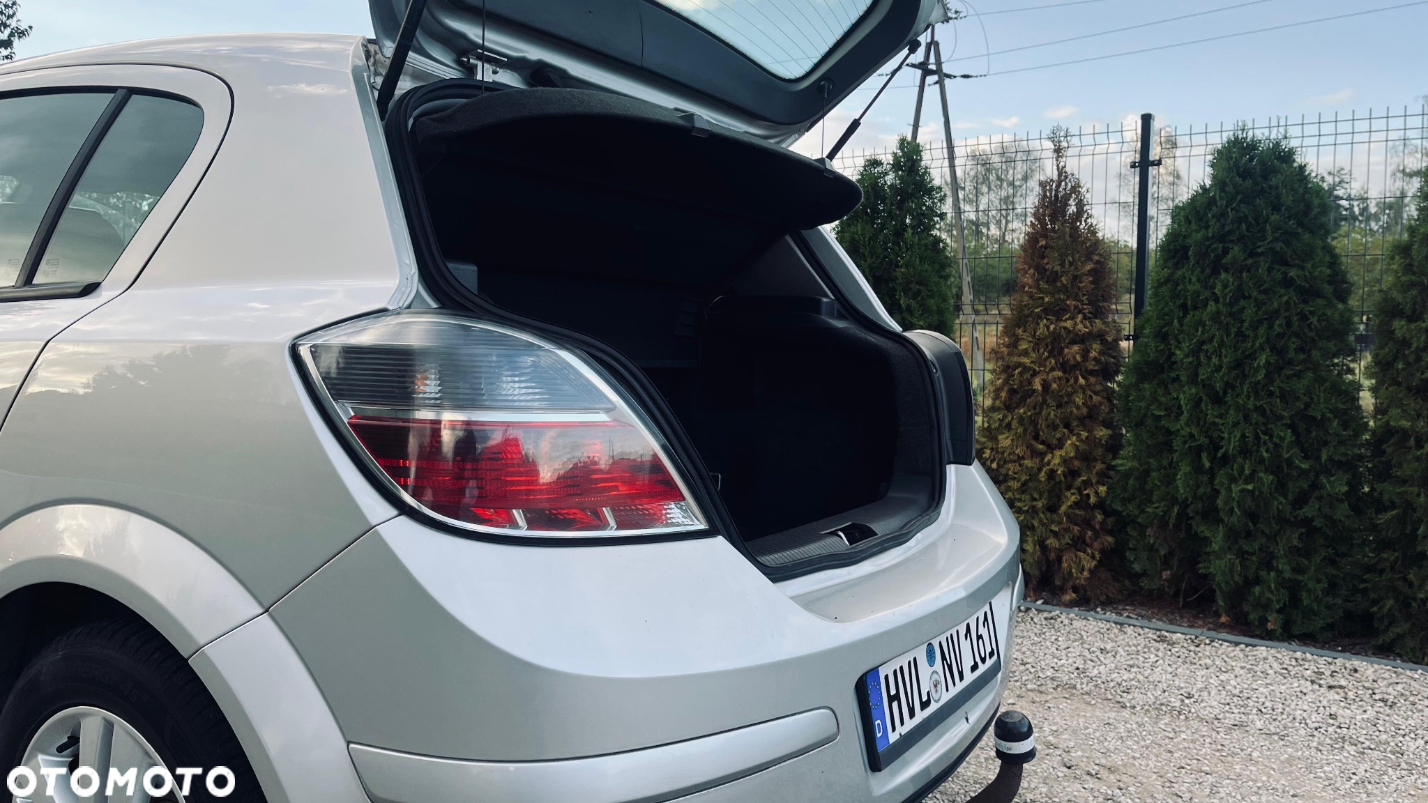 Opel Astra 1.6 - 10