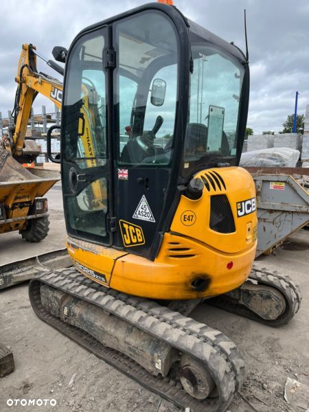 JCB 802ZTS - 2
