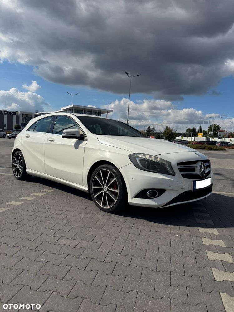 Mercedes-Benz Klasa A 180 - 1