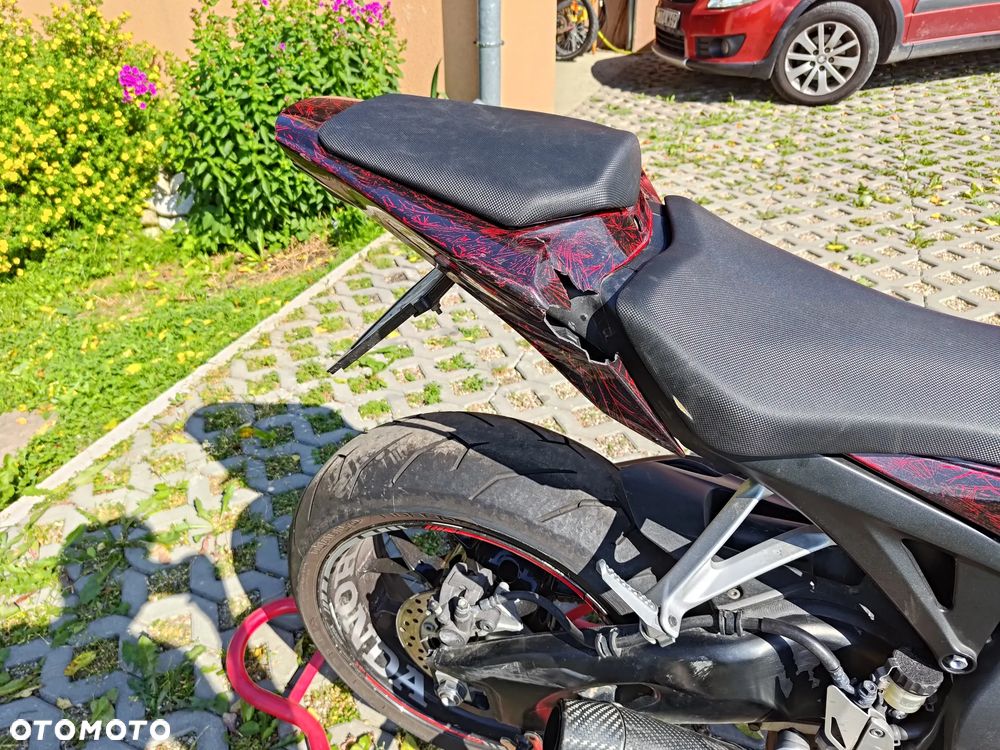 Honda CBR - 14