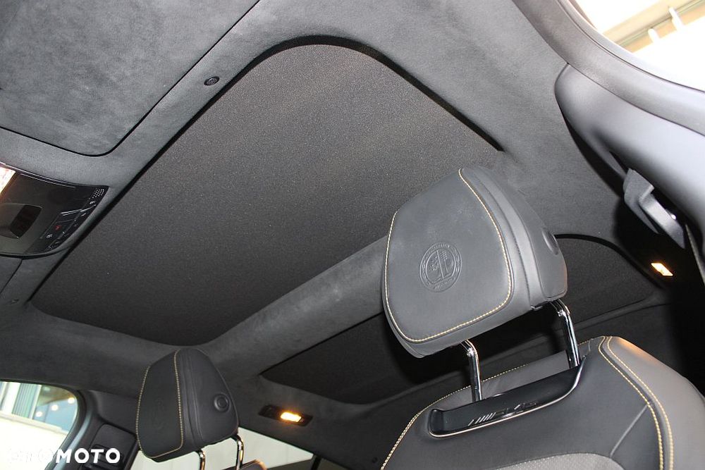 Mercedes-Benz AMG GT - 34