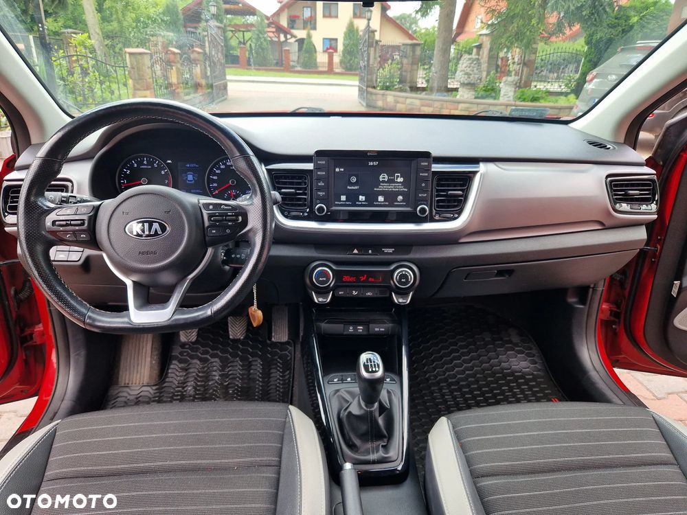 Kia Stonic 1.4 XL - 18