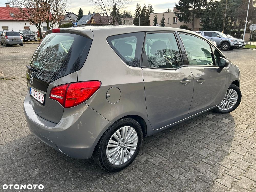 Opel Meriva 1.4 Innovation - 18