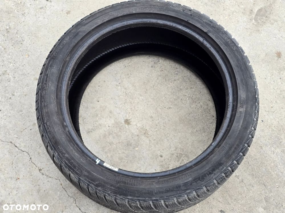 OPONA OPONY 4 SZT BARUM ZIMA 245/45/18 20R - 12