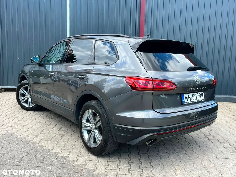 Volkswagen Touareg 3.0 V6 TDI SCR 4Mot - 4