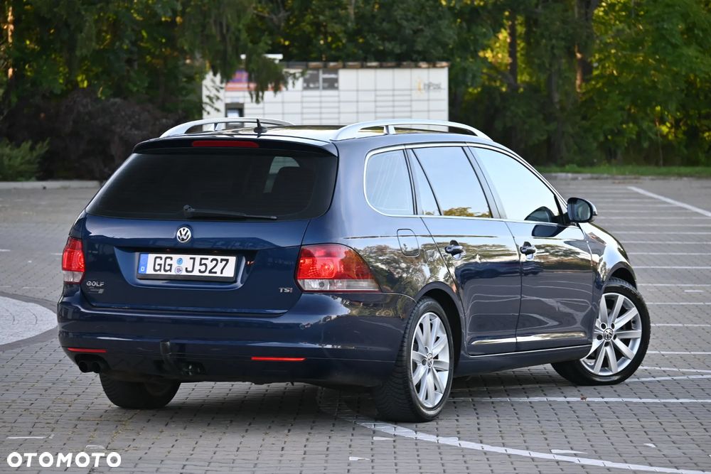 Volkswagen Golf 1.4 TSI Highline - 18