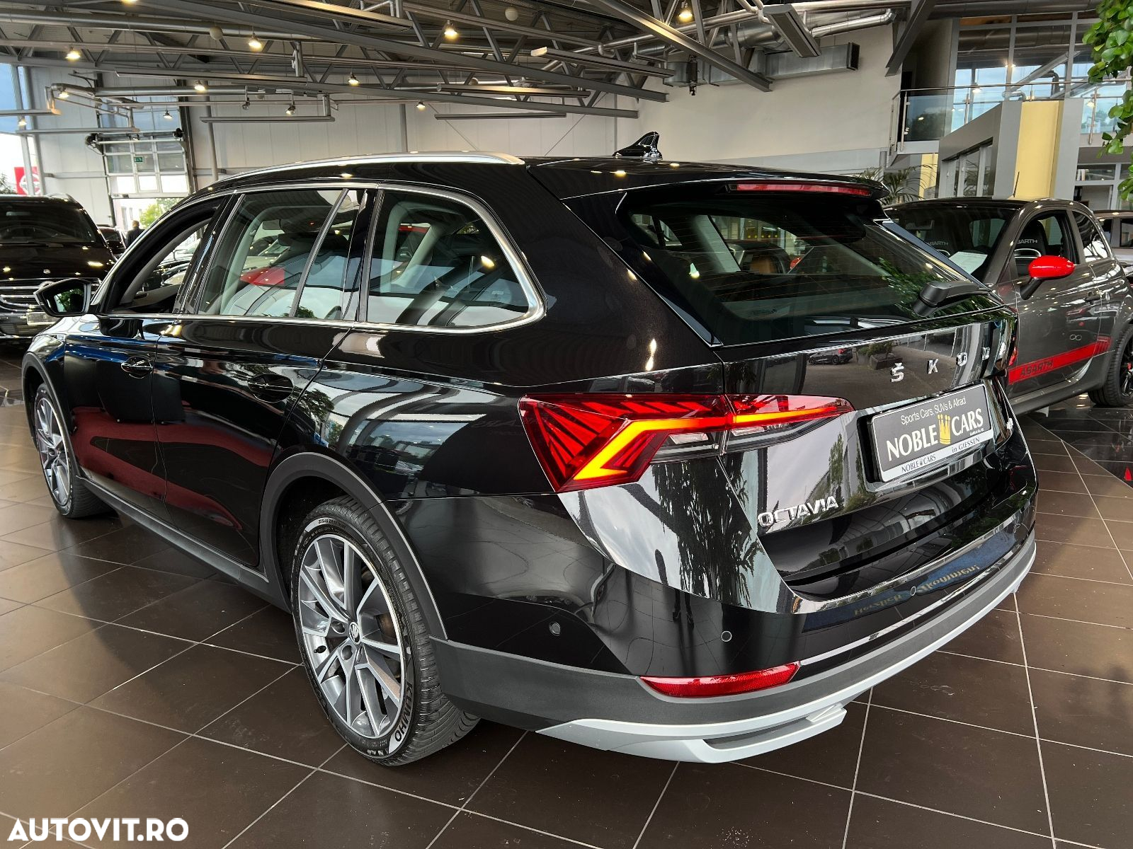 Skoda Octavia - 6