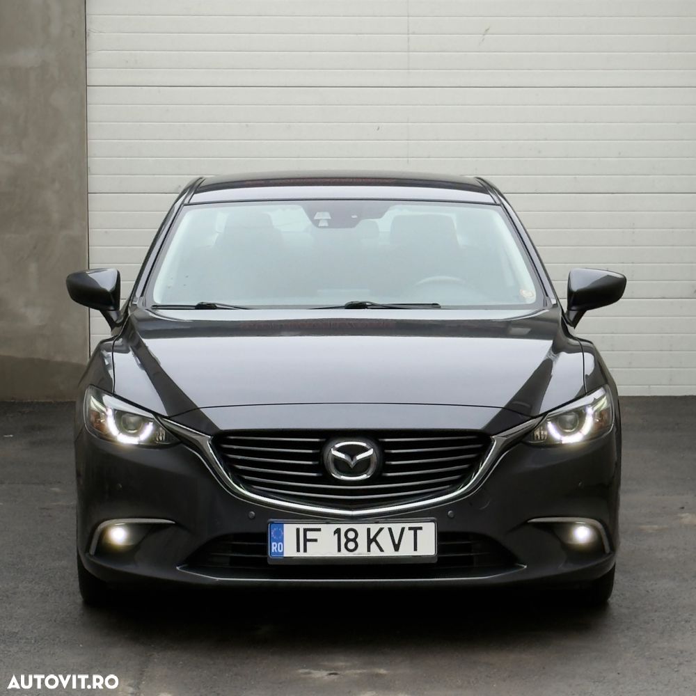 Mazda 6 - 16