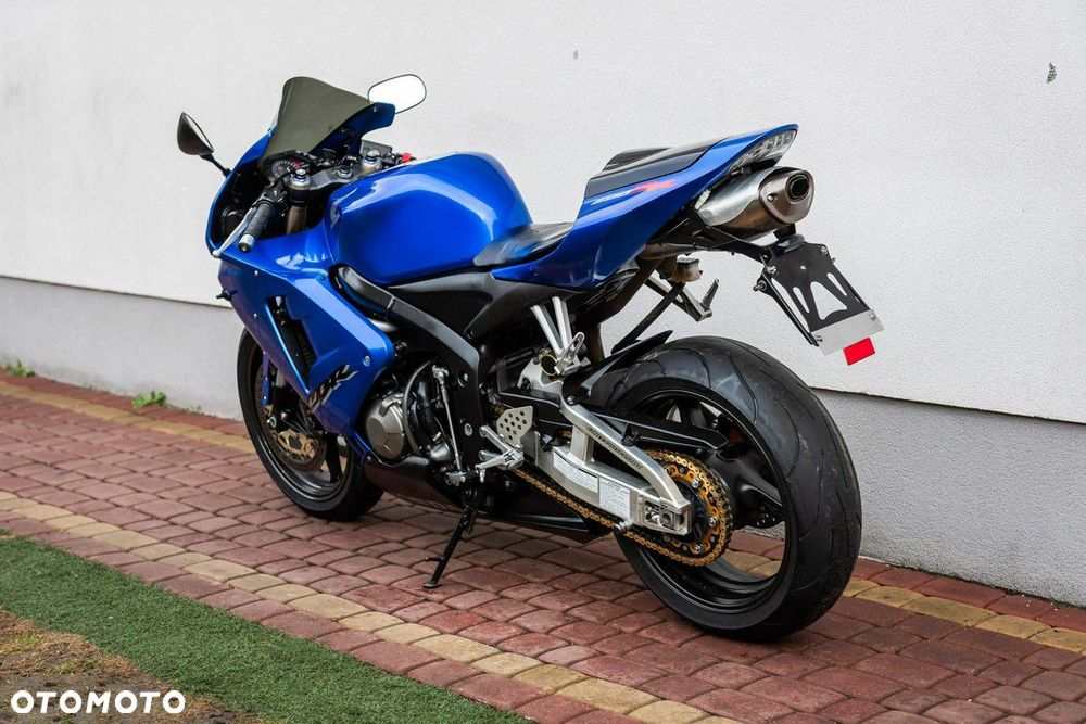 Honda CBR - 4