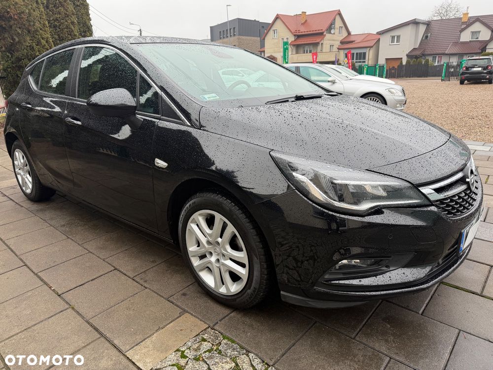 Opel Astra - 12