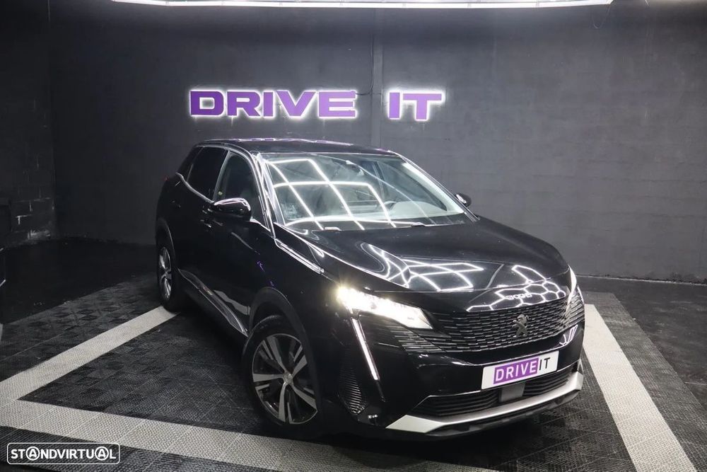Peugeot 3008 BlueHDi 130 Stop & Start Allure Business-Pack - 1